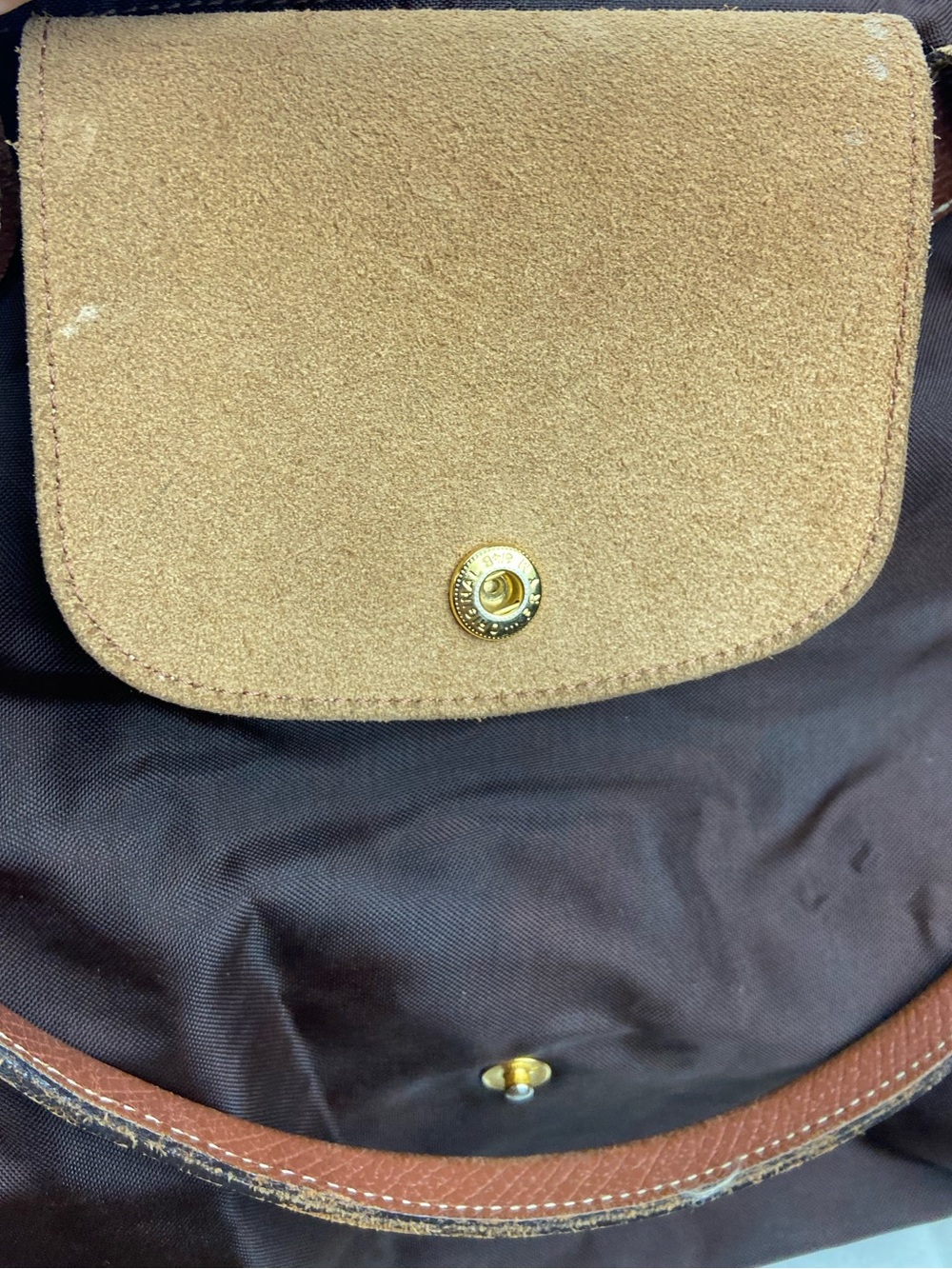 LONGCHAMP LE PLIAGE ORIGINAL M TOTE BAG - Picture 12 of 16